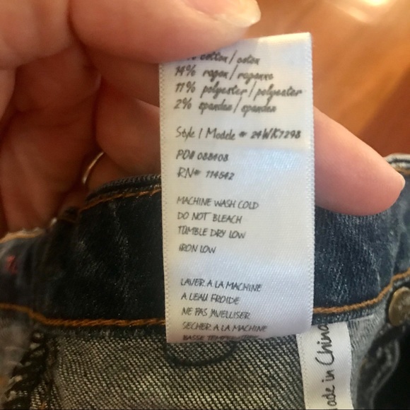 Blank NYC The Spray On Super Skinny Jeans - Picture 7 of 7